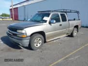 ✅ 2001 Chevrolet Silverado 1500 LS • VIN: 1GCEK19T31E152703 • Лот: 42638486. Опубликован ранее на IAAI с пробегом Не указан. Бесплатный доступ к архиву аукционных продаж из США и подробный отчёт об истории автомобиля на DreamBid. Изображение 2.