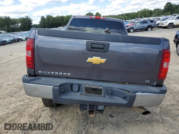 ✅ 2011 Chevrolet Silverado 2500HD LT • VIN: 1GC1KXCG7BF228898 • Lot: 69681355. Listed on Copart with 239,177 mi. Free auction sales archive from the USA and detailed vehicle history report at DreamBid. Image 6.