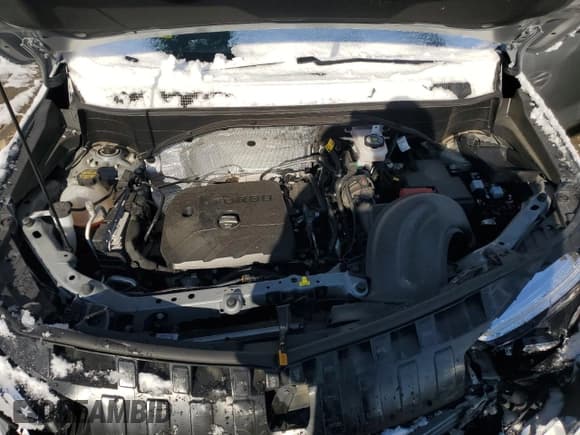 ✅ 2024 Buick Encore GX Sport Touring • VIN: KL4AMDSL3RB035456 • Lot: 88997795. Wystawiony na Copart z przebiegiem 13 825 mil. Bezpłatny archiwum sprzedaży aukcyjnych z USA i szczegółowy raport historii pojazdu na DreamBid. Zdjęcie 12.