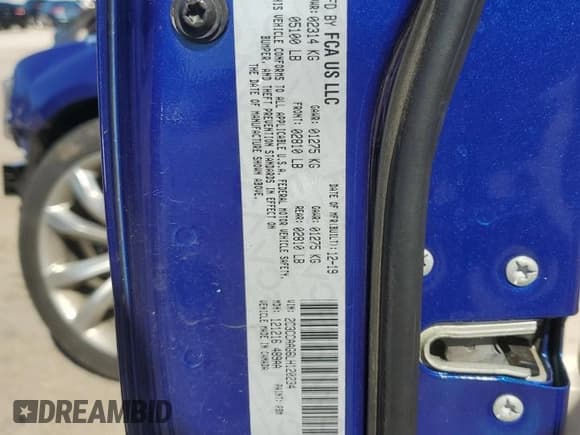 ✅ 2020 Chrysler 300 Touring L • VIN: 2C3CCAAG6LH120234 • Lot: 85850235. Wystawiony na Copart z przebiegiem 160 580 mil. Bezpłatny archiwum sprzedaży aukcyjnych z USA i szczegółowy raport historii pojazdu na DreamBid. Zdjęcie 13.