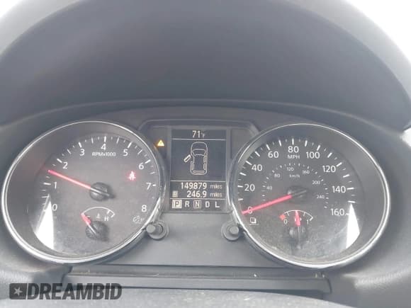 ✅ 2011 Nissan Rogue S • VIN: JN8AS5MV9BW292995 • Lot: 43616518. Listed on IAAI with 149,879 mi. Free auction sales archive from the USA and detailed vehicle history report at DreamBid. Image 7.