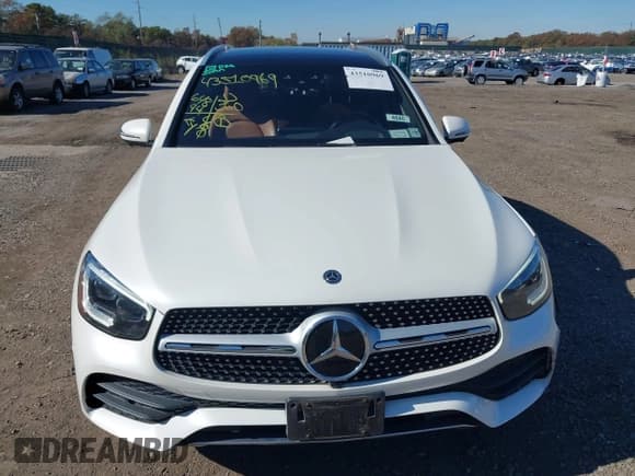 ✅ 2020 Mercedes-Benz GLC 300 • VIN: W1N0G8EB8LF825377 • Lot: 43510969. Wystawiony na IAAI z przebiegiem 64 894 mil. Bezpłatny archiwum sprzedaży aukcyjnych z USA i szczegółowy raport historii pojazdu na DreamBid. Zdjęcie 12.