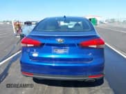 ✅ 2017 Kia Forte S • VIN: 3KPFL4A7XHE079295 • Lot: 43103666. Listed on IAAI with 65,935 mi. Free auction sales archive from the USA and detailed vehicle history report at DreamBid. Image 16.