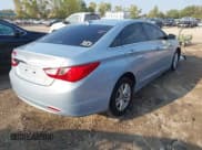 ✅ 2013 Hyundai Sonata GLS • VIN: 5NPEB4AC0DH774189 • Лот: 43258779. Опубликован ранее на IAAI с пробегом 112 692 миль. Бесплатный доступ к архиву аукционных продаж из США и подробный отчёт об истории автомобиля на DreamBid. Изображение 4.