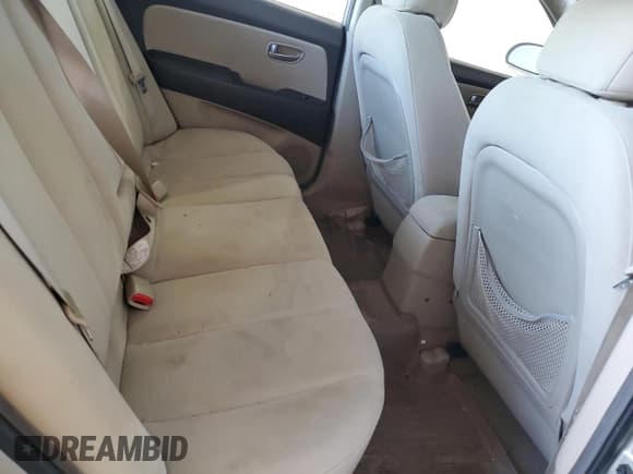 ✅ 2008 Hyundai Elantra GLS • VIN: KMHDU46D88U274750 • Lot: 81220985. Listed on Copart with 169,056 mi. Free auction sales archive from the USA and detailed vehicle history report at DreamBid. Image 10.