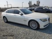 ✅ 2010 BMW 7 Series 750Li • VIN: WBAKB8C59ACY63997 • Lot: 64515095. Listed on Copart with 162,160 mi. Free auction sales archive from the USA and detailed vehicle history report at DreamBid. Image 4.