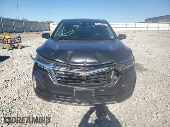 ✅ 2023 Chevrolet Equinox LT • VIN: 3GNAXUEG7PS170945 • Lot: 89637305. Listed on Copart with 46,478 mi. Free auction sales archive from the USA and detailed vehicle history report at DreamBid. Image 5.