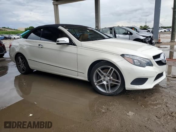 ✅ 2014 Mercedes-Benz E 350 • VIN: WDDKK5KF3EF266835 • Lot: 80569185. Listed on Copart with 108,361 mi. Free auction sales archive from the USA and detailed vehicle history report at DreamBid. Image 4.