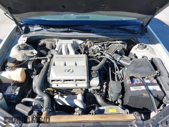 ✅ 1998 Lexus ES 300 • VIN: JT8BF28GXW5021341 • Лот: 43626230. Опубликован ранее на IAAI с пробегом 379 537 миль. Бесплатный доступ к архиву аукционных продаж из США и подробный отчёт об истории автомобиля на DreamBid. Изображение 10.