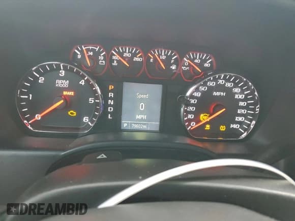 ✅ 2019 Chevrolet Silverado 1500 Custom • VIN: 2GCVKMECXK1240934 • Lot: 95724545. Listed on Copart with 79,602 mi. Free auction sales archive from the USA and detailed vehicle history report at DreamBid. Image 9.