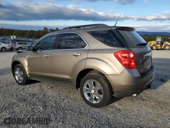✅ 2012 Chevrolet Equinox 2LT • VIN: 2GNFLNE58C6246901 • Лот: 89553515. Опубликован ранее на Copart с пробегом 141 180 миль. Бесплатный доступ к архиву аукционных продаж из США и подробный отчёт об истории автомобиля на DreamBid. Изображение 2.