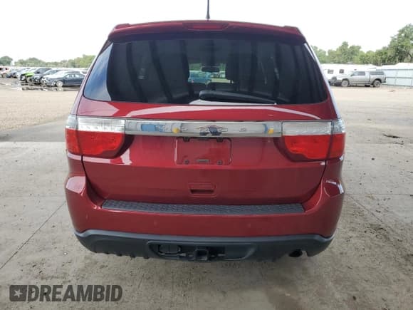 ✅ 2013 Dodge Durango SXT • VIN: 1C4RDHAG7DC571883 • Lot: 64225945. Listed on Copart with 46,024 mi. Free auction sales archive from the USA and detailed vehicle history report at DreamBid. Image 6.