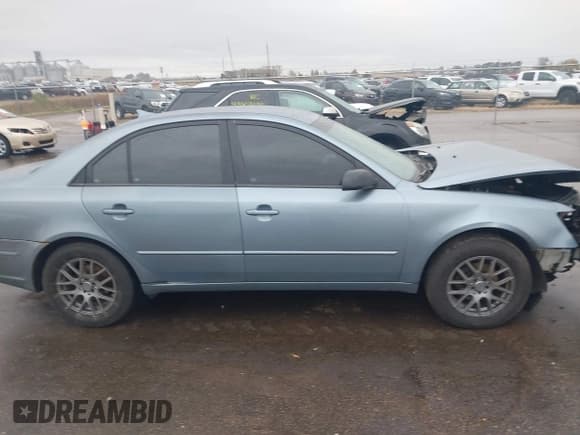 ✅ 2010 Hyundai Sonata GLS • VIN: 5NPET4ACXAH647927 • Lot: 43509394. Listed on IAAI with 136,744 mi. Free auction sales archive from the USA and detailed vehicle history report at DreamBid. Image 13.