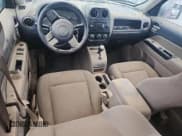 ✅ 2015 Jeep Patriot Latitude • VIN: 1C4NJPFB8FD343287 • Lot: 64118125. Listed on Copart with Not provided. Free auction sales archive from the USA and detailed vehicle history report at DreamBid. Image 8.