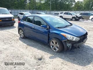 ✅ 2015 Hyundai Elantra • VIN: KMHD35LH0FU247216 • Lot: 43031424. Listed on IAAI with 126,869 mi. Free auction sales archive from the USA and detailed vehicle history report at DreamBid. Image 1.
