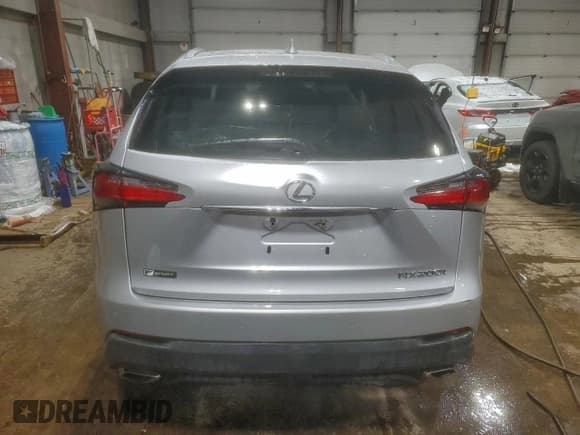✅ 2015 Lexus NX 200t • VIN: JTJBARBZ0F2023391 • Lot: 95632595. Listed on Copart with 113,880 mi. Free auction sales archive from the USA and detailed vehicle history report at DreamBid. Image 6.