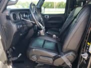 ✅ 2021 Jeep Gladiator Overland • VIN: 1C6HJTFGXML524256 • Lot: 61978815. Listed on Copart with 37,853 mi. Free auction sales archive from the USA and detailed vehicle history report at DreamBid. Image 7.