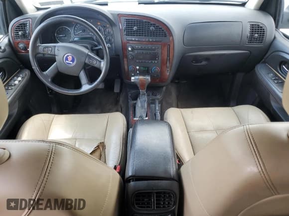 ✅ 2008 Saab 9-7X 4.2i • VIN: 5S3ET13S182802020 • Lot: 60800445. Listed on Copart with 217,131 mi. Free auction sales archive from the USA and detailed vehicle history report at DreamBid. Image 8.