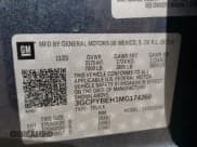 ✅ 2021 Chevrolet Silverado 1500 Custom • VIN: 3GCPYBEH1MG174260 • Lot: 87165514. Wystawiony na Copart z przebiegiem 46 231 mil. Bezpłatny archiwum sprzedaży aukcyjnych z USA i szczegółowy raport historii pojazdu na DreamBid. Zdjęcie 12.