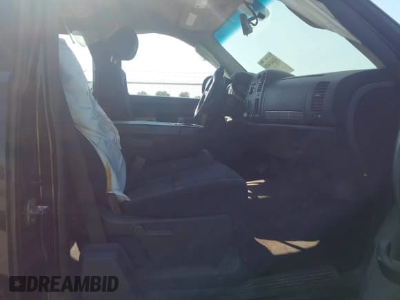 ✅ 2012 Chevrolet Silverado 1500 LT • VIN: 1GCRCSE02CZ230870 • Lot: 43443438. Listed on IAAI with 207,909 mi. Free auction sales archive from the USA and detailed vehicle history report at DreamBid. Image 5.