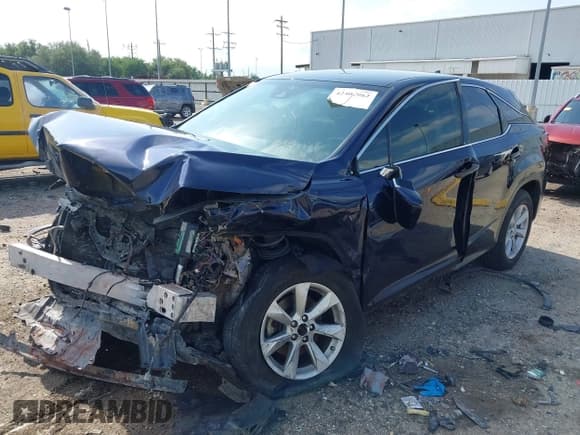 ✅ 2017 Lexus RX 350 • VIN: 2T2ZZMCAXHC044397 • Lot: 42402962. Listed on IAAI with Not provided. Free auction sales archive from the USA and detailed vehicle history report at DreamBid. Image 18.