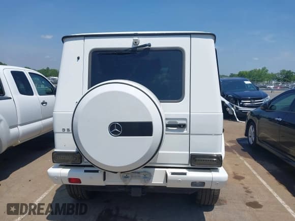 ✅ 2018 Mercedes-Benz G • VIN: WDCYC3KH1JX294493 • Lot: 42166199. Listed on IAAI with 66,597 mi. Free auction sales archive from the USA and detailed vehicle history report at DreamBid. Image 16.