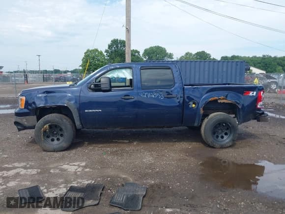 ✅ 2012 GMC Sierra 1500 SLE • VIN: 3GTP2VE71CG266963 • Lot: 42712353. Wystawiony na IAAI z przebiegiem 105 651 mil. Bezpłatny archiwum sprzedaży aukcyjnych z USA i szczegółowy raport historii pojazdu na DreamBid. Zdjęcie 14.