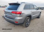 ✅ 2020 Jeep Grand Cherokee Limited • VIN: 1C4RJEBG7LC265786 • Lot: 42683201. Listed on IAAI with 127,042 mi. Free auction sales archive from the USA and detailed vehicle history report at DreamBid. Image 4.