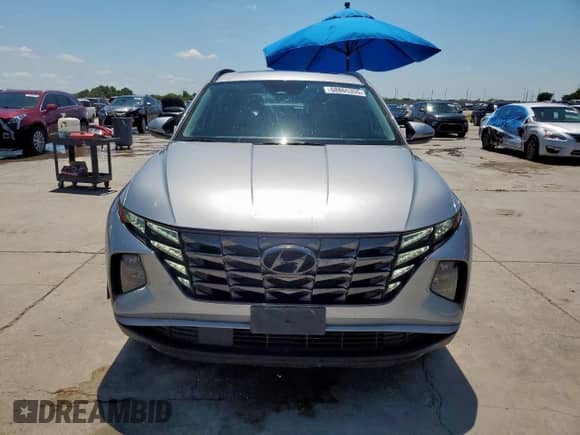 2022 Hyundai Tucson SEL с VIN 5NMJC3AE2NH050087, выставлен на аукционе Copart как лот 68865355 с пробегом 90 778 миль миль и Списание • Salvage title. История ставок и продаж доступна на DreamBid. Изображение 5.