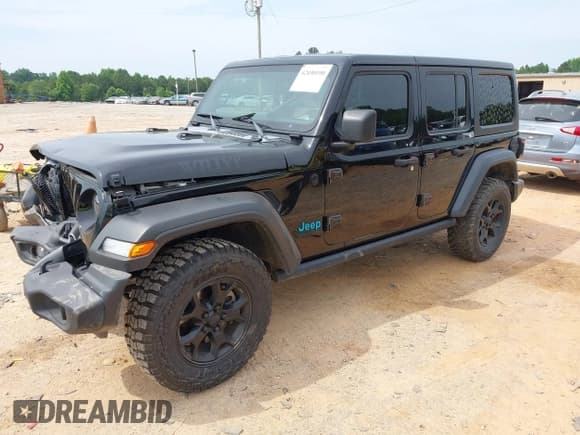 ✅ 2020 Jeep Wrangler Unlimited Sport S • VIN: 1C4HJXDN9LW218468 • Lot: 42490190. Wystawiony na IAAI z przebiegiem 114 542 mil. Bezpłatny archiwum sprzedaży aukcyjnych z USA i szczegółowy raport historii pojazdu na DreamBid. Zdjęcie 17.