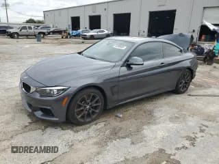 ✅ 2020 BMW 4 Series 440i • VIN: WBA4W7C06LFH30338 • Lot: 83996605. Wystawiony na Copart z przebiegiem Nie podano. Bezpłatny archiwum sprzedaży aukcyjnych z USA i szczegółowy raport historii pojazdu na DreamBid. Zdjęcie 1.