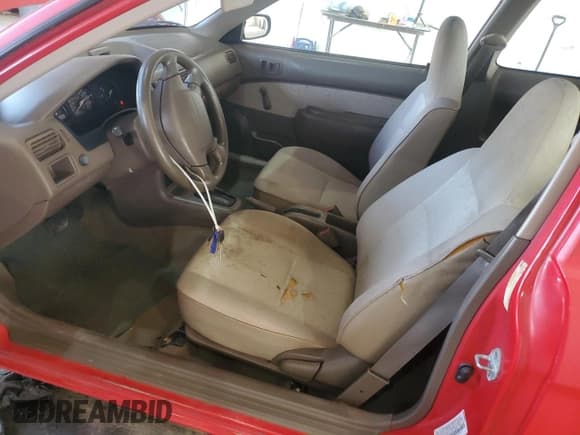 ✅ 1997 Toyota Tercel CE • VIN: JT2AC52L2V0243423 • Lot: 66084485. Listed on Copart with 189,651 mi. Free auction sales archive from the USA and detailed vehicle history report at DreamBid. Image 7.