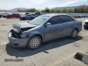 ✅ 2010 Volkswagen Jetta S • VIN: 3VWJZ7AJ2AM005738 • Lot: 55462935. Listed on Copart with 173,514 mi. Free auction sales archive from the USA and detailed vehicle history report at DreamBid. Image 1.