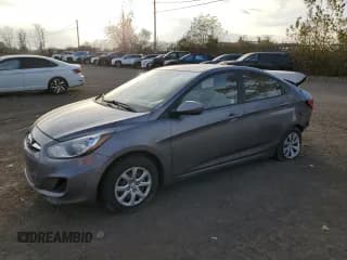 ✅ 2014 Hyundai Accent GLS • VIN: KMHCT4AE5EU748471 • Лот: 78242894. Опубликован ранее на Copart с пробегом 111 404 миль. Бесплатный доступ к архиву аукционных продаж из США и подробный отчёт об истории автомобиля на DreamBid. Изображение 1.