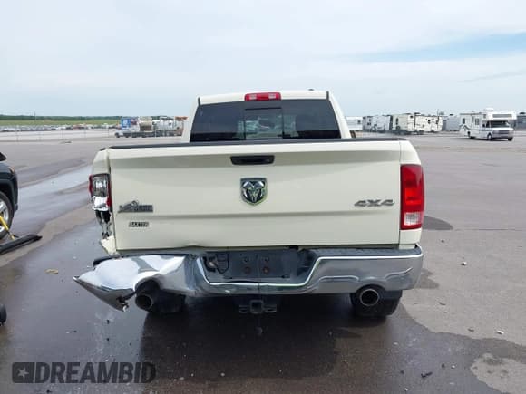 ✅ 2010 Dodge 1500 TRX • VIN: 1D7RV1GT3AS227869 • Lot: 42371119. Wystawiony na IAAI z przebiegiem 99 535 mil. Bezpłatny archiwum sprzedaży aukcyjnych z USA i szczegółowy raport historii pojazdu na DreamBid. Zdjęcie 17.