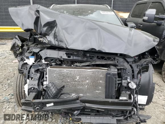 ✅ 2024 Hyundai Palisade Calligraphy • VIN: KM8R7DGE0RU664330 • Лот: 69536784. Опубликован ранее на Copart с пробегом 21 743 миль. Бесплатный доступ к архиву аукционных продаж из США и подробный отчёт об истории автомобиля на DreamBid. Изображение 5.