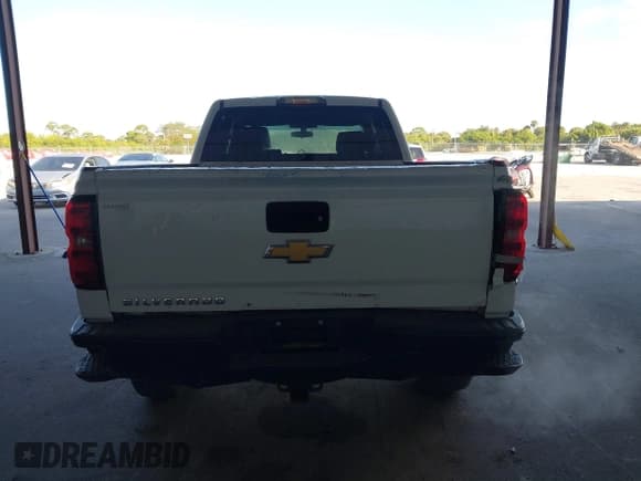 ✅ 2016 Chevrolet Silverado 1500 Work Truck • VIN: 1GCVKNECXGZ190024 • Lot: 43721542. Wystawiony na IAAI z przebiegiem 183 950 mil. Bezpłatny archiwum sprzedaży aukcyjnych z USA i szczegółowy raport historii pojazdu na DreamBid. Zdjęcie 16.