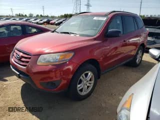 ✅ 2010 Hyundai Santa Fe GLS • VIN: 5NMSG3AB8AH382270 • Lot: 70881544. Listed on Copart with 114,742 mi. Free auction sales archive from the USA and detailed vehicle history report at DreamBid. Image 1.