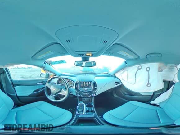 2019 Chevrolet Cruze Premier z VIN 1G1BF5SM5K7100490, wystawiony jako Copart lot #86423935 z przebiegiem 43 494 mil mil oraz Czysty tytuł • Clean title. Historia ofert i sprzedaży dostępna na DreamBid. Obrazek 14.