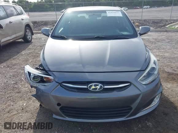✅ 2015 Hyundai Accent Sport • VIN: KMHCU5AE1FU217997 • Lot: 42459613. Listed on IAAI with 114,349 mi miles. Access the free auction sales archive from the USA and view a detailed vehicle history report at DreamBid. Image 12.