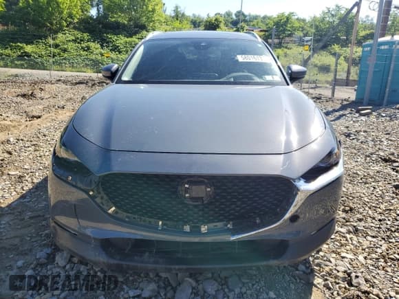 ✅ 2021 Mazda CX-30 Premium • VIN: 3MVDMBDL3MM307699 • Lot: 58016134. Wystawiony na Copart z przebiegiem 32 867 mil. Bezpłatny archiwum sprzedaży aukcyjnych z USA i szczegółowy raport historii pojazdu na DreamBid. Zdjęcie 5.