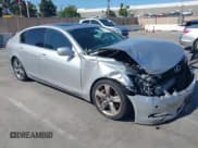 ✅ 2006 Lexus GS 430 • VIN: JTHBN96S665005298 • Lot: 42158929. Wystawiony na IAAI z przebiegiem 155 008 mil. Bezpłatny archiwum sprzedaży aukcyjnych z USA i szczegółowy raport historii pojazdu na DreamBid. Zdjęcie 1.