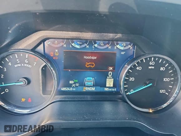 ✅ 2024 Ford Expedition Limited • VIN: 1FMJU2A84REA57144 • Lot: 96113535. Listed on Copart with 48,524 mi. Free auction sales archive from the USA and detailed vehicle history report at DreamBid. Image 9.