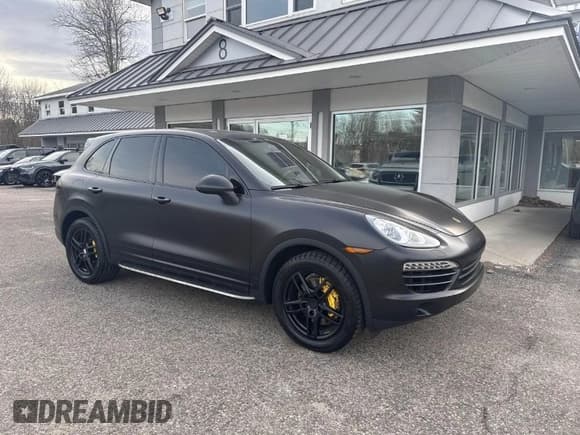 ✅ 2013 Porsche Cayenne Diesel • VIN: WP1AF2A23DLA34855 • Lot: 41925178. Wystawiony na IAAI z przebiegiem 224 271 mil. Bezpłatny archiwum sprzedaży aukcyjnych z USA i szczegółowy raport historii pojazdu na DreamBid. Zdjęcie 1.
