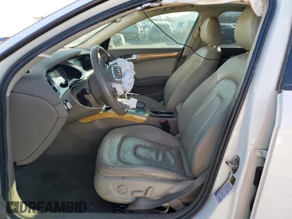 ✅ 2010 Audi A4 Premium • VIN: WAUAFAFL7AN070624 • Lot: 86867755. Listed on Copart with 141,188 mi. Free auction sales archive from the USA and detailed vehicle history report at DreamBid. Image 7.