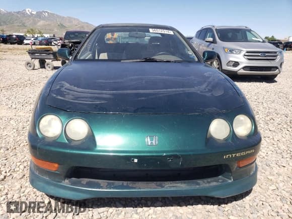 ✅ 1999 Acura Integra LS • VIN: JH4DC445XXS013194 • Lot: 56512514. Listed on Copart with 205,770 mi. Free auction sales archive from the USA and detailed vehicle history report at DreamBid. Image 5.