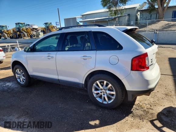 ✅ 2013 Ford Edge SEL • VIN: 2FMDK4JCXDBA58659 • Лот: 86850655. Опубликован ранее на Copart с пробегом 172 412 миль. Бесплатный доступ к архиву аукционных продаж из США и подробный отчёт об истории автомобиля на DreamBid. Изображение 2.