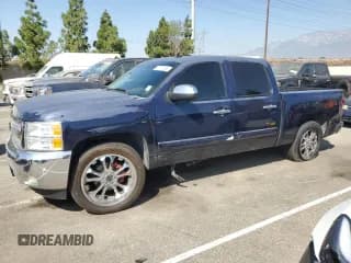 ✅ 2012 Chevrolet Silverado 1500 LT • VIN: 3GCPCSE0XCG256608 • Lot: 72713334. Listed on Copart with 144,903 mi. Free auction sales archive from the USA and detailed vehicle history report at DreamBid. Image 1.