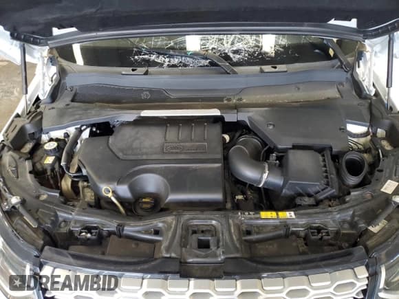 ✅ 2020 Land Rover Discovery Sport Standard • VIN: SALCK2FX8LH847631 • Lot: 68940605. Listed on Copart with 34,963 mi. Free auction sales archive from the USA and detailed vehicle history report at DreamBid. Image 12.