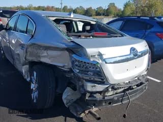 ✅ 2012 Buick LaCrosse Premium 1 • VIN: 1G4GD5E33CF180008 • Lot: 43483915. Listed on IAAI with 121,560 mi. Free auction sales archive from the USA and detailed vehicle history report at DreamBid. Image 6.